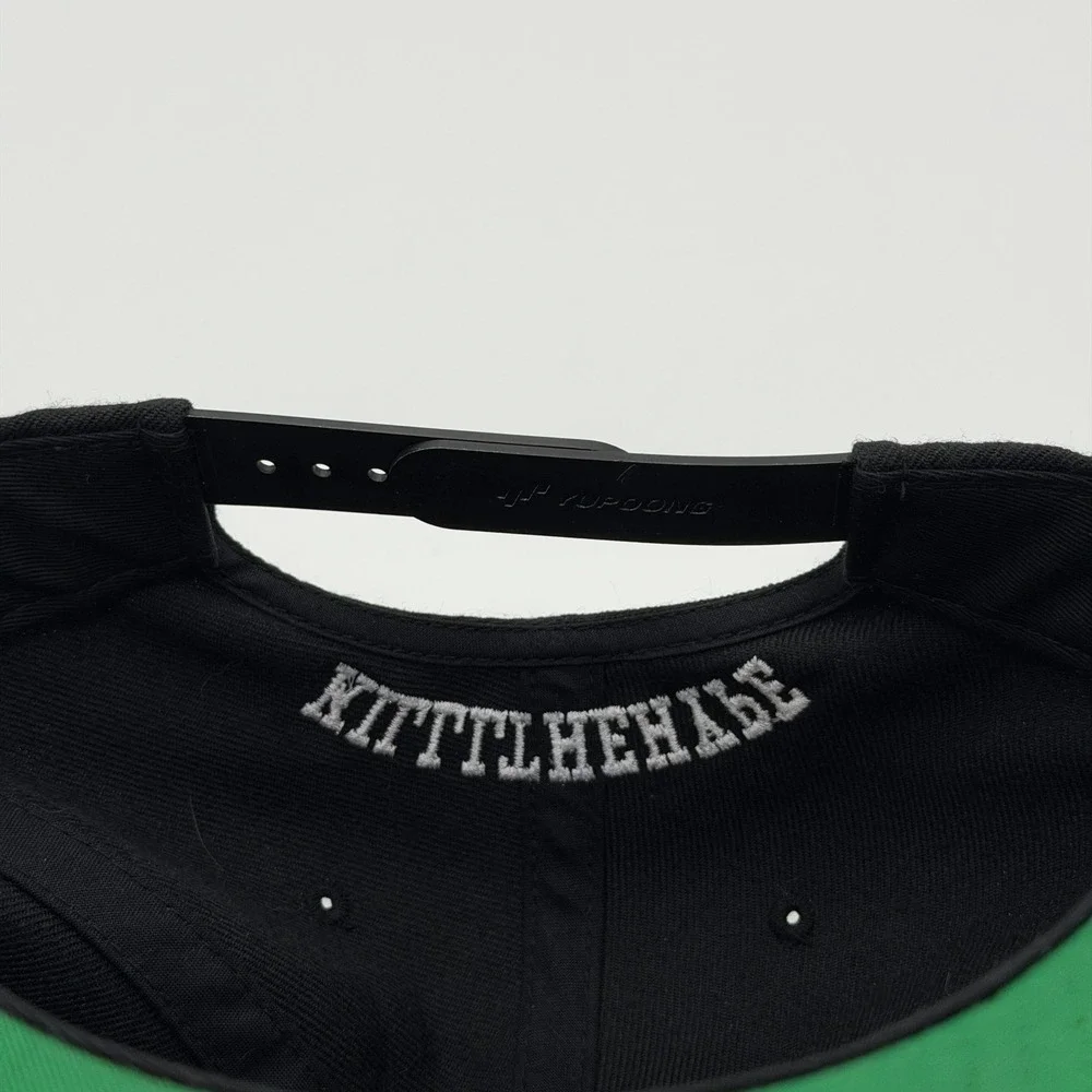 Kill‎ The Hype KTH San Francisco Giants Snapback Hat Black Orange SF GIANTS
